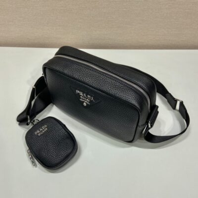 Prada 1BH182 Crossbody Bag -22*14.5*8CM
