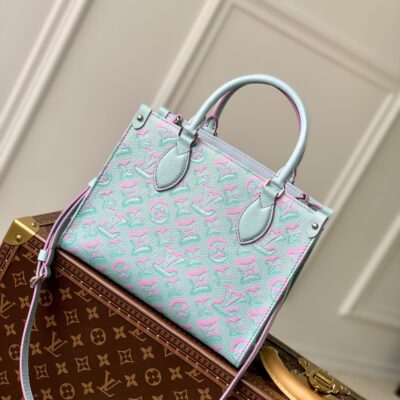 Louis Vuitton Onthego Handbag-25*19*11.5 CM