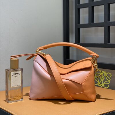 Lowee Puzzle Small Bag-24*10*14CM