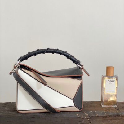 Lowee Puzzle Small Bag-24*10*14CM