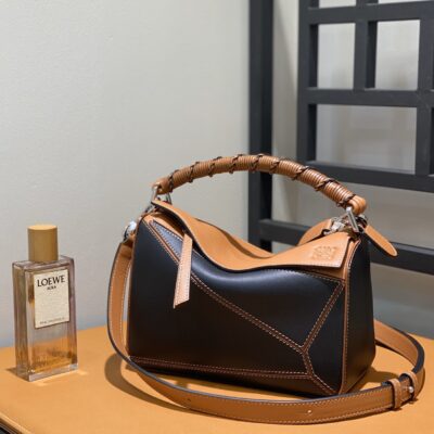 Lowee Puzzle Small Bag-24*10*14CM