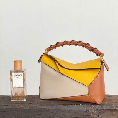 Lowee Puzzle Small Bag-24*10*14CM