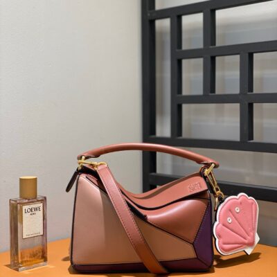 Lowee Puzzle Small Bag-24*10*14CM