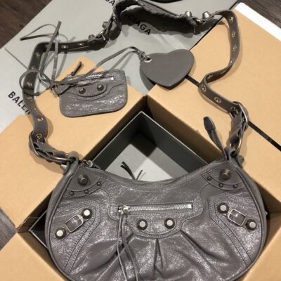 Balenciag Le Cagole Handbags-33*16*8CM