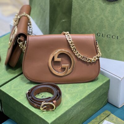 Gucci Blondie Shoulder Bag-28*16*4CM