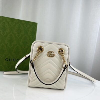 Gucci Marmont Bag-16x19x7 CM