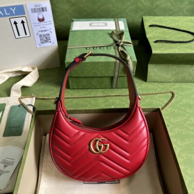 Gucci Marmont Bag-21x11x5CM