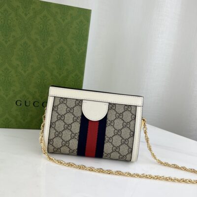 Gucci Ophidia Bag-19*14*6CM