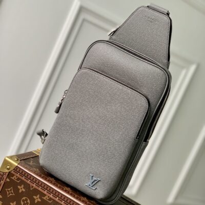 Louis Vuitton Damier Graphite Avenue Bag-20 *31 x*10CM