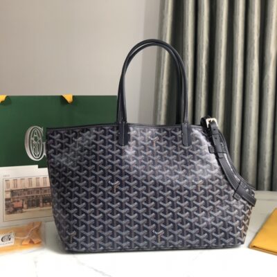Goyard Chien Gris & Pocket-27*15*33.5CM