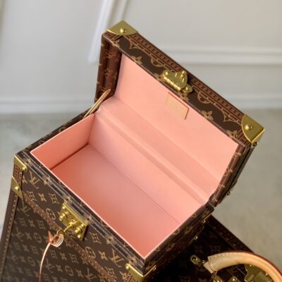 Louis Vuitton Jewelry Box-24*13*17CM