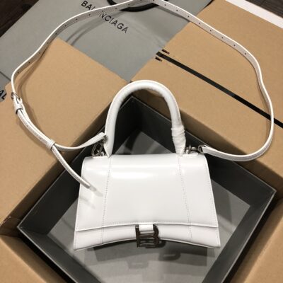Balenciaga Hourglass Bag-23x10x24CM