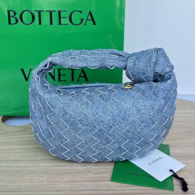 Bottega Veneta Джоди Хобо-23x28x8СМ