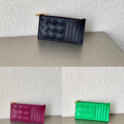 Кошелек Bottega Veneta 12 см
