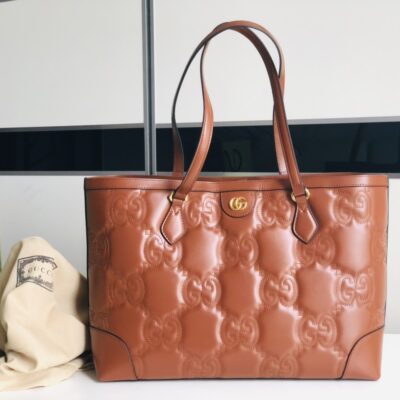 Gucci Tote Bag-38x28x14CM