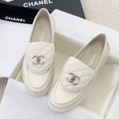 Ch@nel Loafers