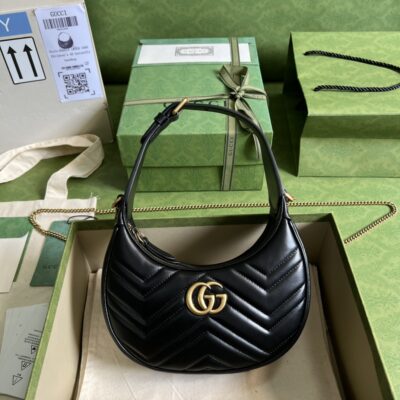 Gucci Marmont Bag-21x11x5CM