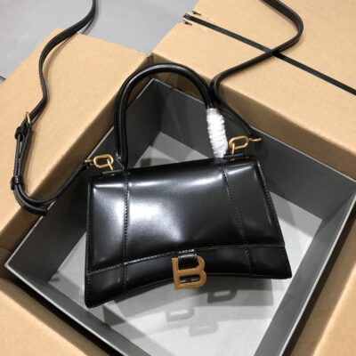 Balenciaga Hourglass Bag-23x10x24CM