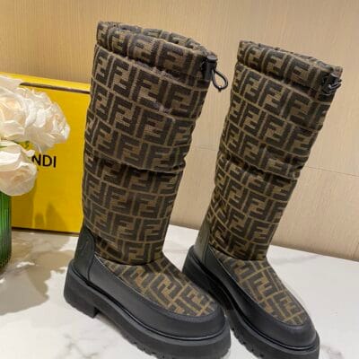 Сапоги Fendi