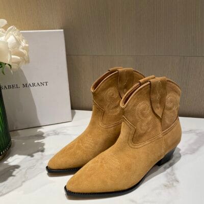 Isabel Marant Cowboy Boots