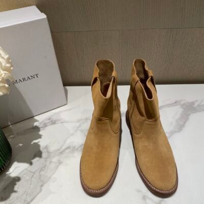 Isabel Marant Cowboy Boots