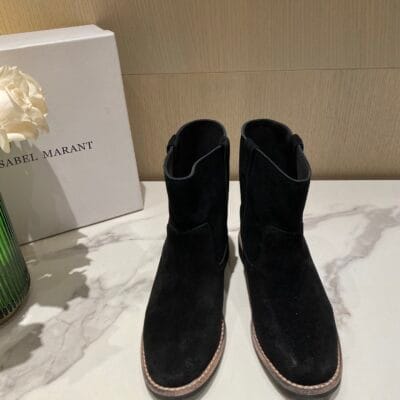 Isabel Marant Cowboy Boots