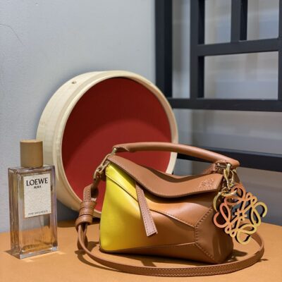 Мини-сумка Lowee Puzzle-18*11*7.5CM