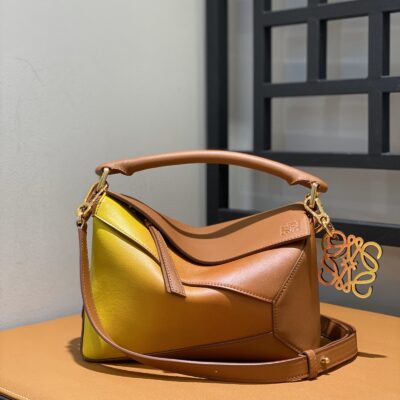 Lowee Puzzle Small Bag-24*10*14CM