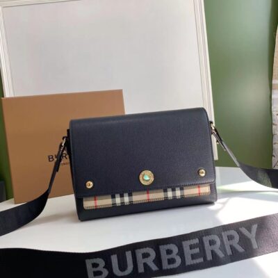 Burberry Crossbody Bag-25*8.5*18CM