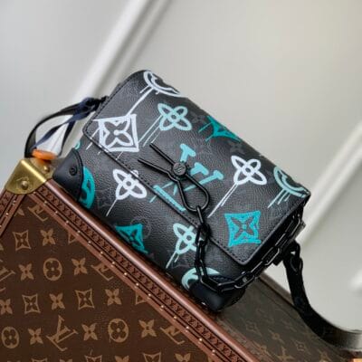 Louis VuittonSteamer Bag-18x 11x 6.5CM