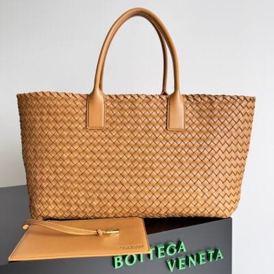 Bottega Veneta Large Tote Bag-51*18*28CM