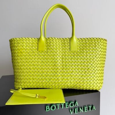 Bottega Veneta Large Tote Bag-51*18*28CM