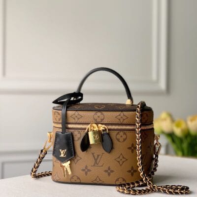 Louis Vuitton Vanity-14*19*10CM
