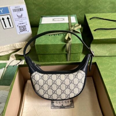 Gucci Ophidia Bag-20/15/5CM