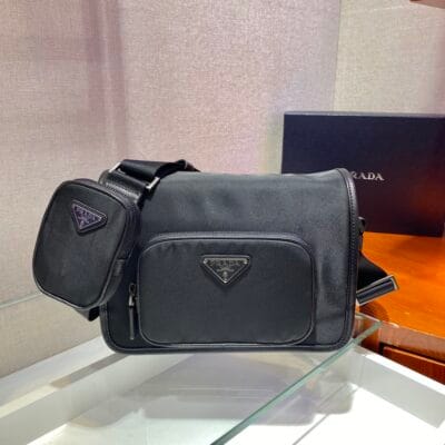 Prada 2VD041 Messenger Bag -25*18*6CM