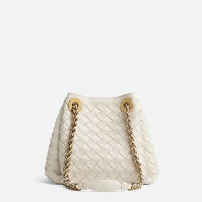 BOTTEGA VENETA Сумка Small Parachute Chain