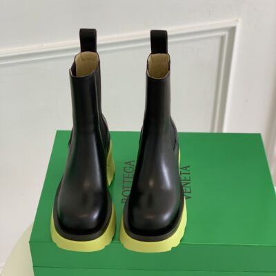 Ботинки Bottega Veneta