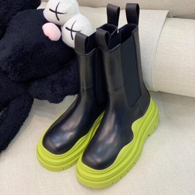 Ботинки Bottega Veneta