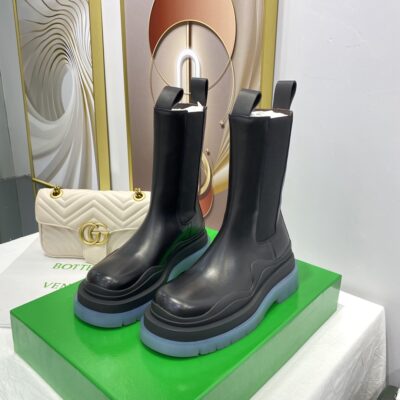 Ботинки Bottega Veneta