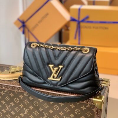 Louis Vuitton New Wave Bag-24x14x9CM