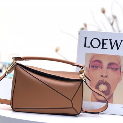 Lowee Puzzle Small Bag-24*10*14CM