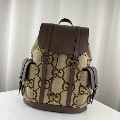 Gucci Backpack-34x42x16CM