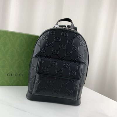 Gucci Backpack-27*37*13CM