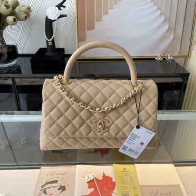 Ch@nel Coco Handlebag-28CM