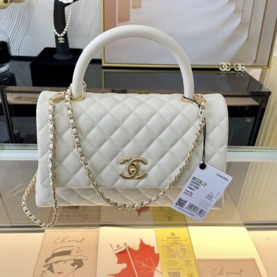 Ch@nel Coco Handlebag-28CM