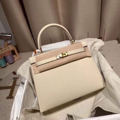 Hermes Kelly 25CM-Epsom  Leather