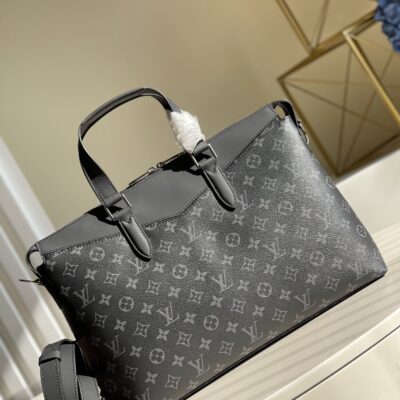 Louis Vuitton Briefcase Explorer Handbags-39*30*10 CM