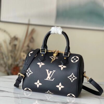 Louis Vuitton Speedy Bandoulière 25-25*19*15CM