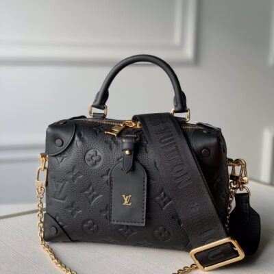 Louis Vuitton Petite Malle Souple-20x12x9.5CM