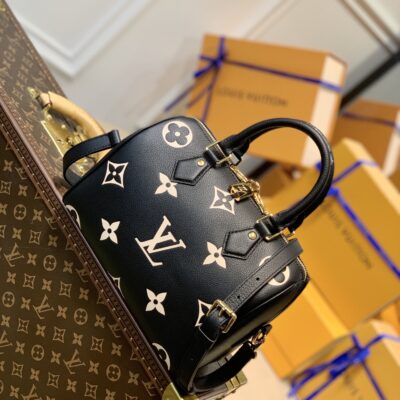 Louis Vuitton Wild at Heart Speedy Bandoulière 25-25*19*15CM